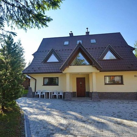 Domek Wiktor Zakopane Exterior foto