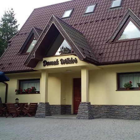 Domek Wiktor Zakopane Exterior foto